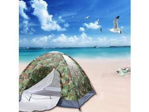 3-4 Person Outdoor Camping Waterproof 4 Season Family Tent Camouflage Hiking 3-4 Person Outdoor Camping Waterproof 4 Season Family Tent Camouflage Hiking