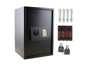 Large Electronic Safe Lock Box Security Digital Keypad Gun Jewelry Money Home Large Electronic Safe Lock Box Security Digital Keypad Gun Jewelry Money Home