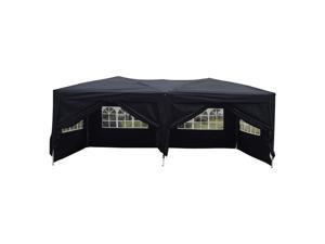 10'x 20' Outdoor EZ POP UP Party Tent Wedding Gazebo Canopy Marquee 6 Walls 10'x 20' Outdoor EZ POP UP Party Tent Wedding Gazebo Canopy Marquee 6 Walls