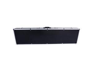53" Long Aluminum Rifle Gun Case Cipher Lock Shotgun Storage Safe Box Carry Case 53" Long Aluminum Rifle Gun Case Cipher Lock Shotgun Storage Safe Box Carry Case