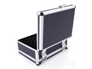 Double Sided Pistol Handgun Gun Case Combination Lock Security Hard Carry Case Double Sided Pistol Handgun Gun Case Combination Lock Security Hard Carry Case