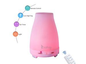Essential Oil Diffuser Ultrasonic Aroma Therapy Scent Air Burner Humidifier Mist Essential Oil Diffuser Ultrasonic Aroma Therapy Scent Air Burner Humidifier Mist