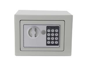 9" Electronic Digital Safe Box Keypad Lock Home Security Office Hotel Safety 9" Electronic Digital Safe Box Keypad Lock Home Security Office Hotel Safety