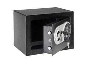Popular Electronic Security Steel Digital Safe Box Lock Fireproof Cash Gun Black Popular Electronic Security Steel Digital Safe Box Lock Fireproof Cash Gun Black