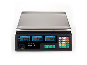 Digital Scale Deli Food Price Computing Retail 88lb Fruit Produce Counting Digital Scale Deli Food Price Computing Retail 88lb Fruit Produce Counting