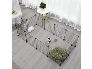 Portable Pet Playpen Puppy Dog Fences Gate Home Indoor Outdoor Fence Exercise Portable Pet Playpen Puppy Dog Fences Gate Home Indoor Outdoor Fence Exercise