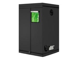 48"x48"x78" Hydroponic Grow Tent High-Refective 600D Mylar Room Plant Add Window 48"x48"x78" Hydroponic Grow Tent High-Refective 600D Mylar Room Plant Add Window