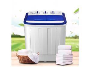 Best Price Portable Compact Mini Twin Tub Washing Machine 16LBS High Quality Best Price Portable Compact Mini Twin Tub Washing Machine 16LBS High Quality