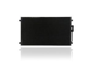 Pacific Best Inc For//Fit 4925 99-03 Jeep Grand Cherokee L6 4.0//4.7L A-C Condenser