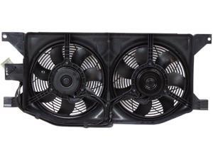 A-C Condenser Fan Assembly - 1635000155 98-05 Mercedes-Benz M-Class ML320/350/430 A-C Condenser Fan Assembly - 1635000155 98-05 Mercedes-Benz M-Class ML320/350/430