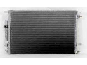 Pacific Best Inc For//Fit 4925 99-03 Jeep Grand Cherokee L6 4.0//4.7L A-C Condenser
