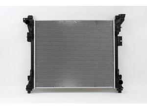 Radiator - Pacific Best Inc For/Fit 13062 08-18 Dodge Grand Caravan Chrysler Town & Country 3.3/3.8L PTAC Radiator - Pacific Best Inc For/Fit 13062 08-18 Dodge Grand Caravan Chrysler Town & Country 3.3/3.8L PTAC
