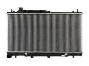 Radiator - Cooling Direct For/Fit 13281 10-14 Subaru Outback Legacy AT 3.6L Plastic Tank Aluminum Core Radiator - Cooling Direct For/Fit 13281 10-14 Subaru Outback Legacy AT 3.6L Plastic Tank Aluminum Core