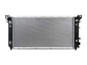 Radiator - Pacific Best Inc For/Fit 13396 14-18 Chevrolet Silverado GMC Sierra 1500 4.3L V6 AT PTAC 1Row w/o Tow Radiator - Pacific Best Inc For/Fit 13396 14-18 Chevrolet Silverado GMC Sierra 1500 4.3L V6 AT PTAC 1Row w/o Tow