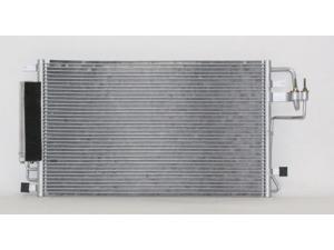 A-C Condenser Pacific Best Inc For//Fit 3300 04-Jan05 Scion xA 04-04 xB WITH Receiver /& Dryer