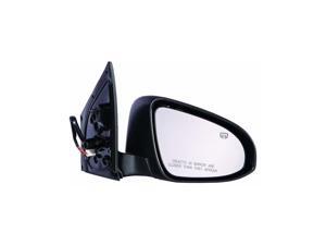 Door Mirror - Cooling Direct Fit/For 8791002G11C0 14-19 Toyota Corolla Mirror Right Hand Passenger Power Heated With Signal-Lamp Paint-To-Match Door Mirror - Cooling Direct Fit/For 8791002G11C0 14-19 Toyota Corolla Mirror Right Hand Passenger Power Heated With Signal-Lamp Paint-To-Match