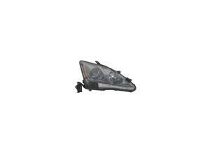 Headlight - DEPO For/Fit 8113053270 06-08 Lexus IS250/350 - Halogen (Without Auto Level) (Right Hand - Passenger) Headlight - DEPO For/Fit 8113053270 06-08 Lexus IS250/350 - Halogen (Without Auto Level) (Right Hand - Passenger)