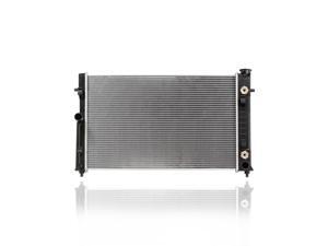 Radiator - Koyorad For/Fit 04-06 Pontiac GTO 6.0L - Plastic Tank, Aluminum Core - 1-Row Radiator - Koyorad For/Fit 04-06 Pontiac GTO 6.0L - Plastic Tank, Aluminum Core - 1-Row