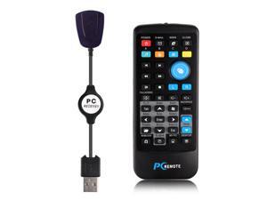 Wireless USB Laptop PC Mouse Keyboard Remote Control Media Center Controller Wireless USB Laptop PC Mouse Keyboard Remote Control Media Center Controller