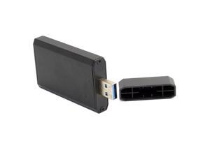 Mini PCI-E mSATA to USB 3.0 External SSD PCBA Conveter Card with Enclosure Mini PCI-E mSATA to USB 3.0 External SSD PCBA Conveter Card with Enclosure