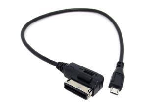 Media In AMI MDI Micro USB Charge Adapter Cable For Car VW AUDI 2014 A4 A6 Q5 Q7 Media In AMI MDI Micro USB Charge Adapter Cable For Car VW AUDI 2014 A4 A6 Q5 Q7