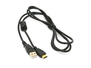 USB 2.0 Data Sync Cable Cord UC-E12 for Nikon Coolpix S5 S6 S7 S8 S51 S50c USB 2.0 Data Sync Cable Cord UC-E12 for Nikon Coolpix S5 S6 S7 S8 S51 S50c