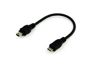 2pcs Hot sale Mini USB male 5pin to Micro USB Male 5pin data charger cable 10cm 2pcs Hot sale Mini USB male 5pin to Micro USB Male 5pin data charger cable 10cm