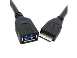 2pcs Micro USB 3.0 9pin OTG Host Flash Disk Cable for Galaxy Note 3 N9000 S5 2pcs Micro USB 3.0 9pin OTG Host Flash Disk Cable for Galaxy Note 3 N9000 S5