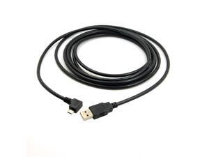 Left Angled 90 Degree Micro USB Male to USB 2.0 Data Charge Cable for Cell Phone Left Angled 90 Degree Micro USB Male to USB 2.0 Data Charge Cable for Cell Phone
