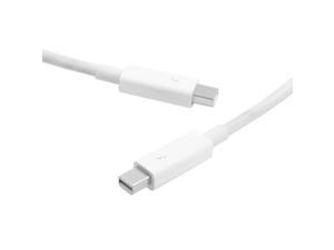 Thunderbolt Port to Thunderbolt Male to Male Video Data Cable for Tablet 50cm Thunderbolt Port to Thunderbolt Male to Male Video Data Cable for Tablet 50cm