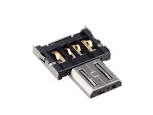 2pcs Ultra Mini DM Micro USB 5pin OTG Adapter Connector for Phone Tablet 2pcs Ultra Mini DM Micro USB 5pin OTG Adapter Connector for Phone Tablet