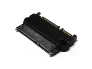 2pcs SATA 22P 7+15 Male to SATA 22Pin 7+15 Female Extension Convertor Adapter 2pcs SATA 22P 7+15 Male to SATA 22Pin 7+15 Female Extension Convertor Adapter