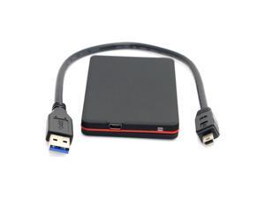 1.8 inch Micro sata 16pin 7+9 SSD to USB 3.0 External Hard disk Enclosure Black 1.8 inch Micro sata 16pin 7+9 SSD to USB 3.0 External Hard disk Enclosure Black
