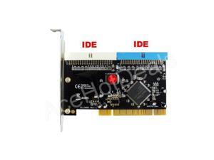 PCI 32bit to 2 ports Ultra ATA 133 IDE Raid Controller Card Sil0680 Windows 7 PCI 32bit to 2 ports Ultra ATA 133 IDE Raid Controller Card Sil0680 Windows 7