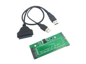 SATA Adapter USB 3.0 Cable For ASUS EP121 UX21 UX31 SANDISK ADATA XM11 SSD 2.5" SATA Adapter USB 3.0 Cable For ASUS EP121 UX21 UX31 SANDISK ADATA XM11 SSD 2.5"