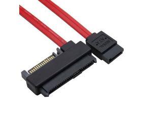 SFF-8482 SAS 29 Pin to 7 Pin SATA Hard Disk Drive Raid Cable with 15P SATA Power SFF-8482 SAS 29 Pin to 7 Pin SATA Hard Disk Drive Raid Cable with 15P SATA Power