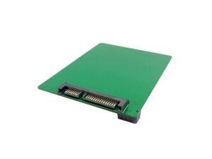 SFF-8784 SATA Express to SATA 3.0 2.5 inch 6Gbps Card PCBA for 5mm Hard Disk SSD SFF-8784 SATA Express to SATA 3.0 2.5 inch 6Gbps Card PCBA for 5mm Hard Disk SSD
