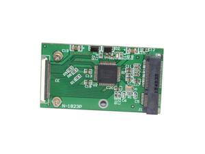 MINI PCI-E mSATA SSD to 40P ZIF Adapter Card for Toshiba Hitachi ZIF CE HDD HD MINI PCI-E mSATA SSD to 40P ZIF Adapter Card for Toshiba Hitachi ZIF CE HDD HD