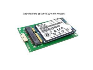 50mm mini PCI-E mSATA Solid State SSD to USB 3.0 hard disk case Enclosure 50mm mini PCI-E mSATA Solid State SSD to USB 3.0 hard disk case Enclosure