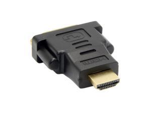 2pcs DVI Female to HDMI Male Adapter Converter For HDTV Graphics Card Laptop 2pcs DVI Female to HDMI Male Adapter Converter For HDTV Graphics Card Laptop