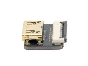 CYFPV Mini HDMI Female Type C Connector Socket for FPV HDTV Aerial Photography CYFPV Mini HDMI Female Type C Connector Socket for FPV HDTV Aerial Photography
