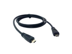 Micro HDMI male to Micro HDMI Male Type D to D Cable for SamSung MOTO HTC 1m Micro HDMI male to Micro HDMI Male Type D to D Cable for SamSung MOTO HTC 1m