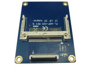 High Speed CF to ZIF 1.8" Adapter High Speed CF to ZIF 1.8" Adapter