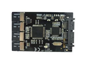 4x Micro SD to Micro SATA Adapter Card 4x Micro SD to Micro SATA Adapter Card