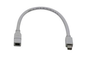 Thunderbolt Mini Display Port Mini DP Male to Female Extension Cable For MCB pro Thunderbolt Mini Display Port Mini DP Male to Female Extension Cable For MCB pro
