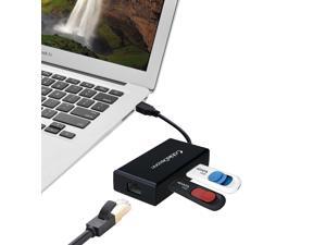 USB 3.0 to RJ45 1000Mbps Gigabit Ethernet LAN Network Adapter with 2 USB HUB USB 3.0 to RJ45 1000Mbps Gigabit Ethernet LAN Network Adapter with 2 USB HUB