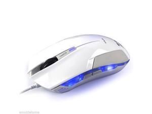 E-BLUE EMS109 6 Button Wired LED Optical Gaming Mouse Adjustable 1600DPI for PC E-BLUE EMS109 6 Button Wired LED Optical Gaming Mouse Adjustable 1600DPI for PC