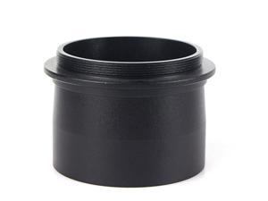 New 2" to M48*0.75 Adapter for Telescope Eyepiece Black New 2" to M48*0.75 Adapter for Telescope Eyepiece Black