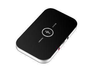 2 in 1 Bluetooth Transmitter & Receiver Wireless 3.5mm Audio Adapter B6 2 in 1 Bluetooth Transmitter & Receiver Wireless 3.5mm Audio Adapter B6