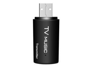 Wireless Bluetooth Audio Transmitter USB Portable Transmitter for Speakers Wireless Bluetooth Audio Transmitter USB Portable Transmitter for Speakers